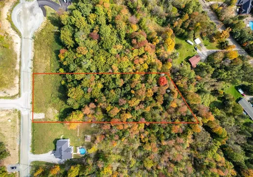 Terrain à vendre -  Rue Kennan-Jenckes, Sherbrooke, J1M0A5
