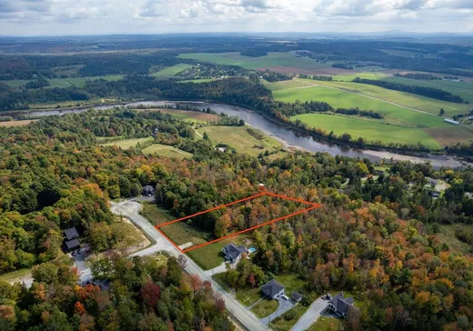 Terrain à vendre -  Rue Kennan-Jenckes, Sherbrooke, J1M 0A5