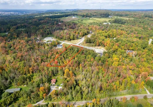 Terrain à vendre -  Rue Kennan-Jenckes, Sherbrooke, J1M 0A5