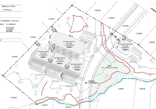 Terrain à vendre -  Ch. de St-Jean, St-Felix-De-Valois, J0K 2M0