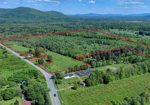 Terrain à vendre - 175-205 Rue Bruce, Granby, J2H 0P5