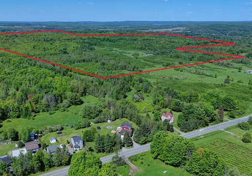 Terrain à vendre - 175-205 Rue Bruce, Granby, J2H 0P5