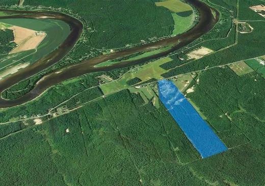 Land for Sale - 5660 4e Rang, Saint-Lucien, J0C 1N0