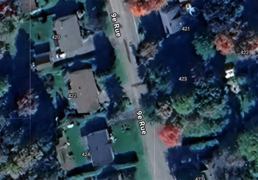 Land for Sale - 423 9e Rue, Daveluyville, G0Z 1C0