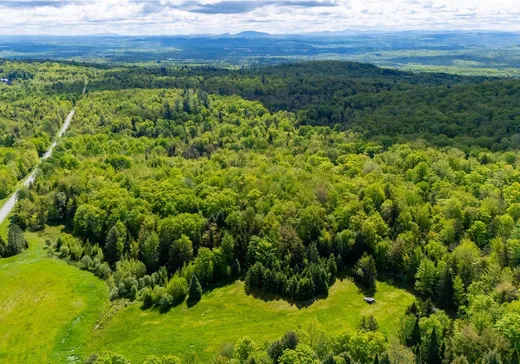 Land for Sale -  Ch. Camber, Canton De Stanstead, J0B 1T0