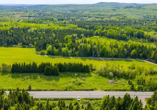 Terrain à vendre -  Rue de la Gare, Saint-Honoré-de-Témiscouata, G0L 3K0