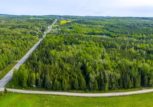 Terrain à vendre -  Rue de la Gare, Saint-Honoré-de-Témiscouata, G0L 3K0