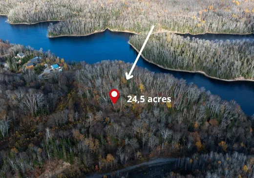 Terrain à vendre -  Ch. de Val-Limoges, Mont-Laurier, J9L 3G6