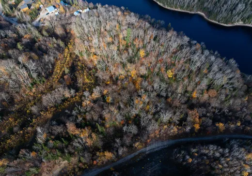 Terrain à vendre -  Ch. de Val-Limoges, Mont-Laurier, J9L 3G6