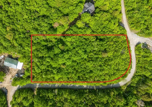 Terrain à vendre -  Rue de Rennes, Eastman, J0E 1P0