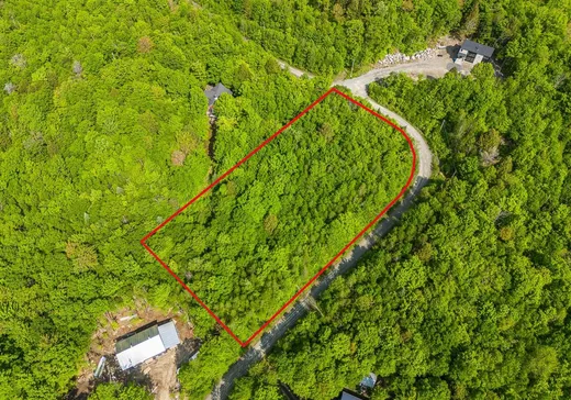Terrain à vendre -  Rue de Rennes, Eastman, J0E 1P0