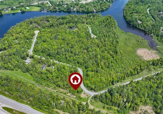 Land for sale -  Rue des Berges, Ste-Catherine-De-Hatley, J0B1W0
