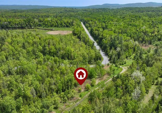 Terrain à vendre -  Rue des Berges, Ste-Catherine-De-Hatley, J0B 1W0