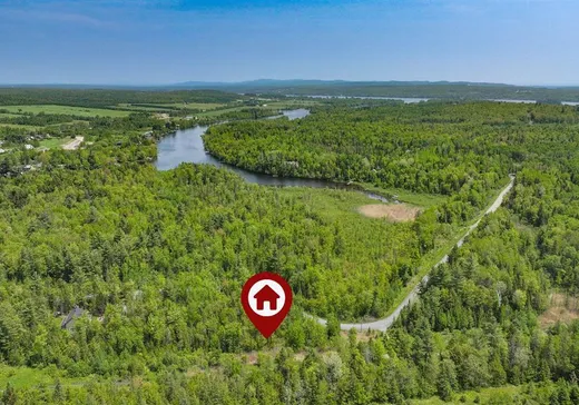 Terrain à vendre -  Rue des Berges, Ste-Catherine-De-Hatley, J0B 1W0