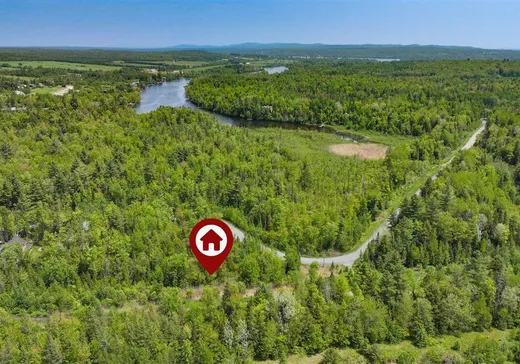 Terrain à vendre -  Rue des Berges, Ste-Catherine-De-Hatley, J0B 1W0