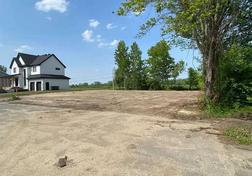 Terrain à vendre - 37 Rue Marie-Didace, Massueville, J3P 0J5