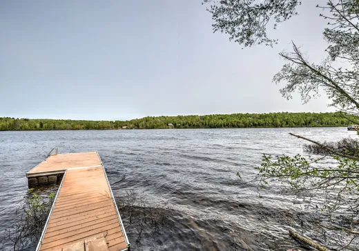 Terrain à vendre - 28 Ch. du Tour-du-Lac, Ste-Anne-Des-Lacs, J0W 1V0
