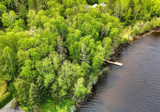 Terrain à vendre - 28 Ch. du Tour-du-Lac, Ste-Anne-Des-Lacs, J0W 1V0