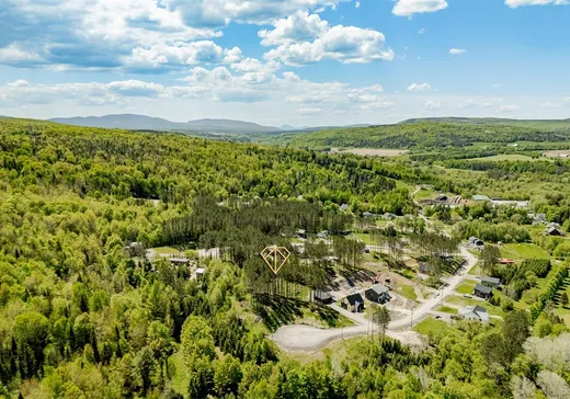 Terrain à vendre - 130 Rue des Pommiers, Dixville, J0B 1P0