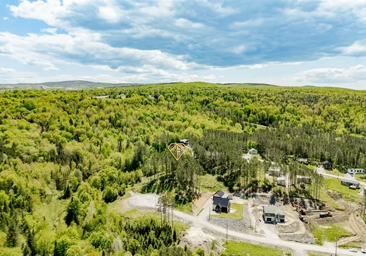 Terrain à vendre - 130 Rue des Pommiers, Dixville, J0B 1P0