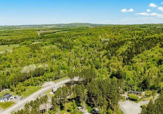 Terrain à vendre - 130 Rue des Pommiers, Dixville, J0B 1P0