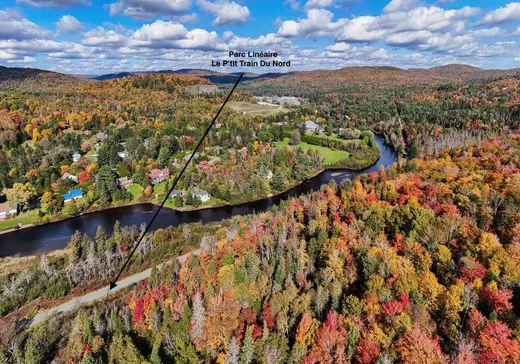 Terrain à vendre -  Rue Radieux, Sainte-Adèle, J8B 1A3