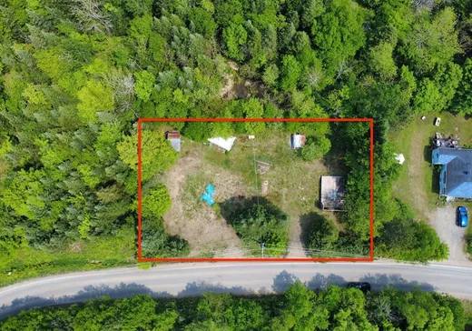 Terrain à vendre - 288 Ch. Charron, Val-des-Lacs, J0T 2P0