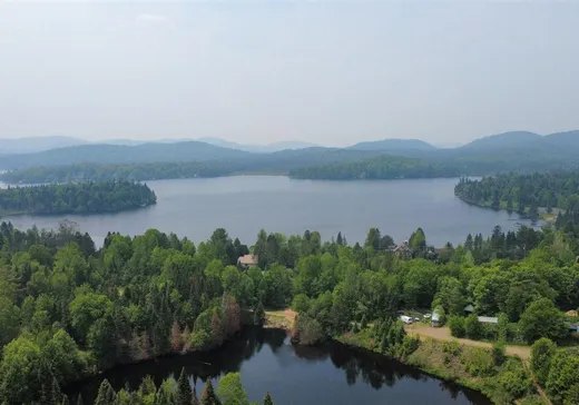 Terrain à vendre - 288 Ch. Charron, Val-des-Lacs, J0T 2P0