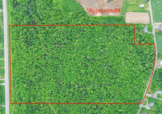 Land for Sale -  Boul. Mercure, Beaupré, H0H 0H0