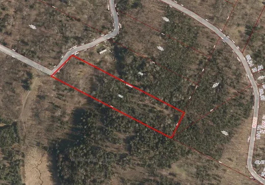 Land for sale -  Ch. du Ranch, Otter Lake, J0X2P0