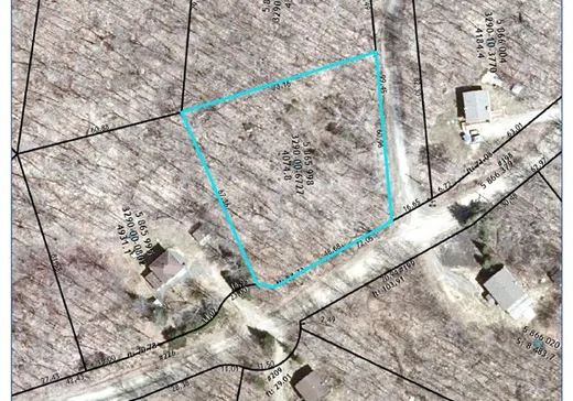 Land for Sale -  Rue de Lausanne, Montcalm, J0T 2V0