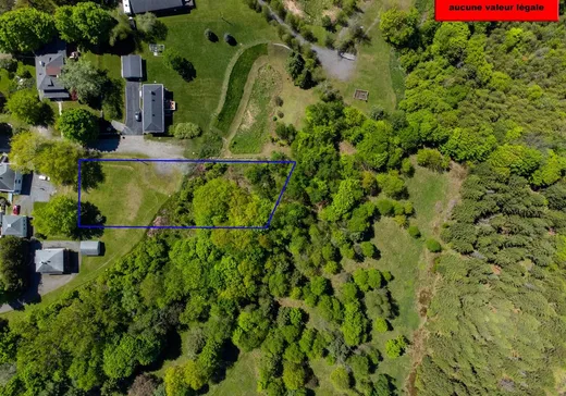 Land for Sale -  Rue Stevens, Stanstead, J0B 3E2