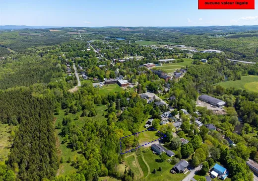 Land for Sale -  Rue Stevens, Stanstead, J0B 3E2