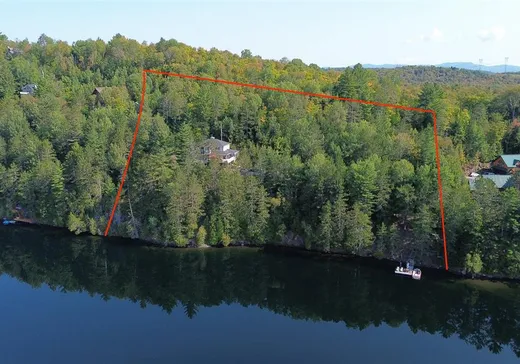 Land for sale -  Ch. des Catalpas, Mont-Tremblant, J0T1M0