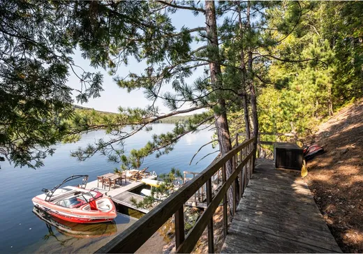 Terrain à vendre -  Ch. des Catalpas, Mont-Tremblant, J0T 1M0