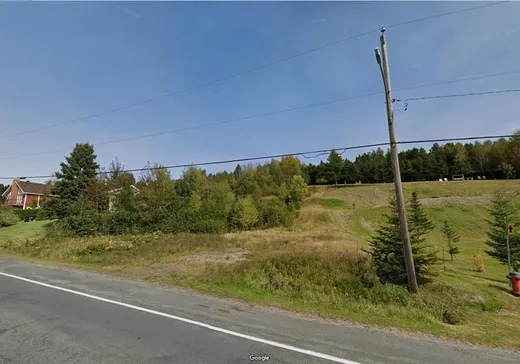 Terrain à vendre - 503Z Route 277, St-Malachie, G0R4L0