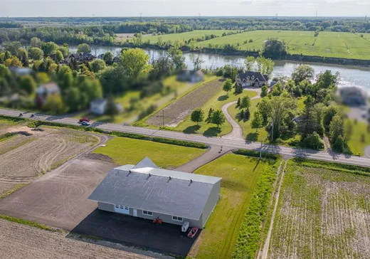Terrain à vendre - 2171Z Ch. des Patriotes, Saint-Ours, J0G1P0