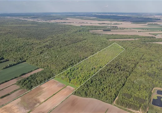 Land for Sale - 2171Z Ch. des Patriotes, Saint-Ours, J0G 1P0