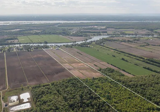 Land for Sale - 2171Z Ch. des Patriotes, Saint-Ours, J0G 1P0