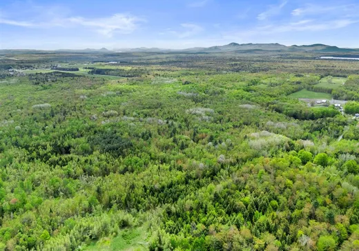 Land for Sale -  Ch. Laliberté, Sherbrooke, J1R 0C5
