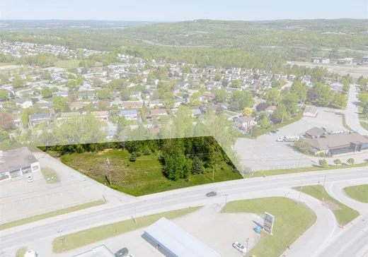Terrain à vendre -  12e Avenue N., Fleurimont, J1E 3K7