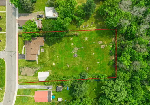 Terrain à vendre - 40A Rue Élisabeth, Bedford, J0J1A0