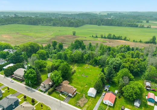Terrain à vendre - 40A Rue Élisabeth, Bedford, J0J 1A0