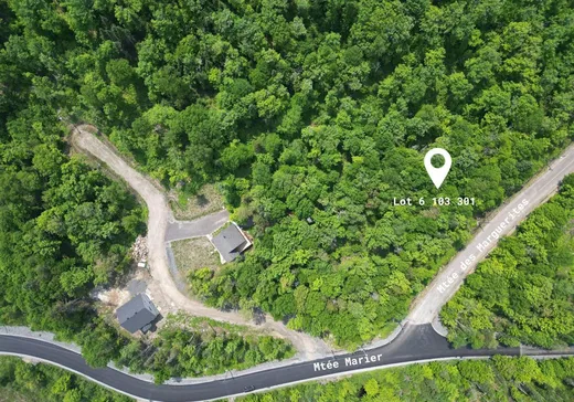 Land for Sale -  Mtée Marier, Sainte-Marguerite-du-Lac-Masson, J0T 1L0