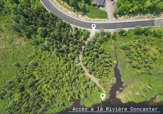 Land for Sale -  Mtée Marier, Sainte-Marguerite-du-Lac-Masson, J0T 1L0