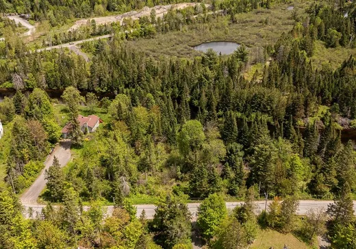 Land for sale -  Rue Riverside, Val David, J0T2N0