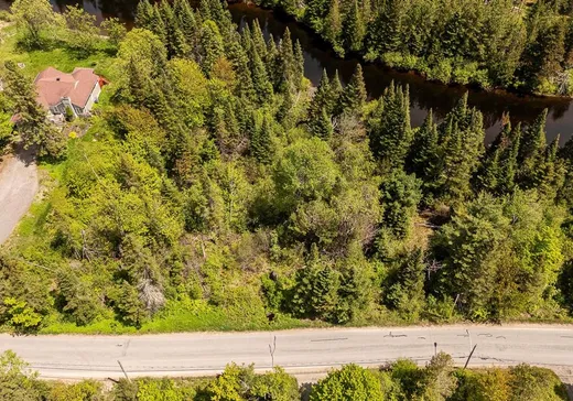 Land for Sale -  Rue Riverside, Val David, J0T 2N0