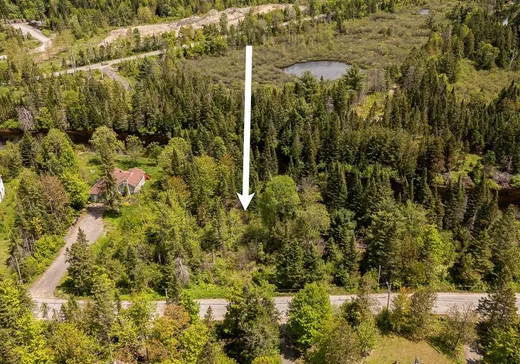 Land for Sale -  Rue Riverside, Val David, J0T 2N0