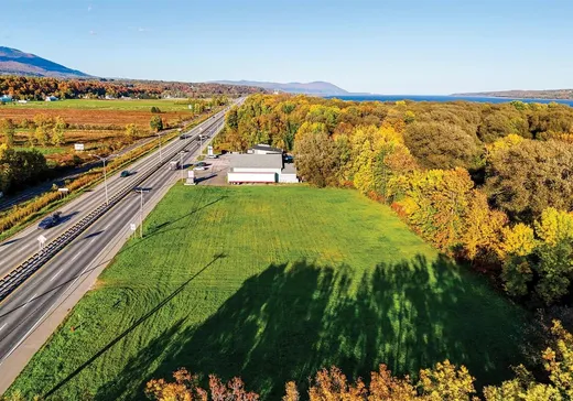Land for Sale -  Boul. Ste-Anne, Château-Richer, G0A 1N0
