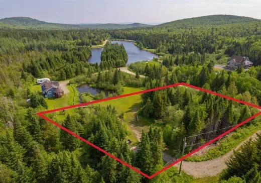 Terrain à vendre - 142 Ch. Ginette, Notre-Dame-Des-Boies, J0B2E0
